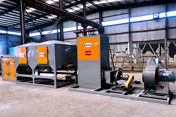 有機廢氣處理設備