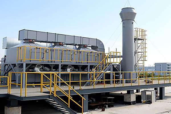 廢氣處理設備 廢氣處理設備