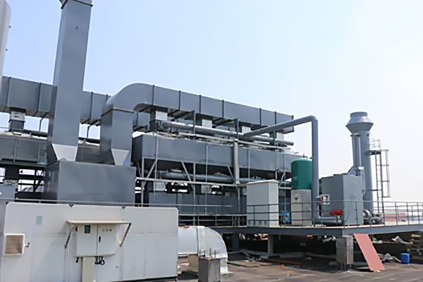 RCO活性炭催化燃燒設備