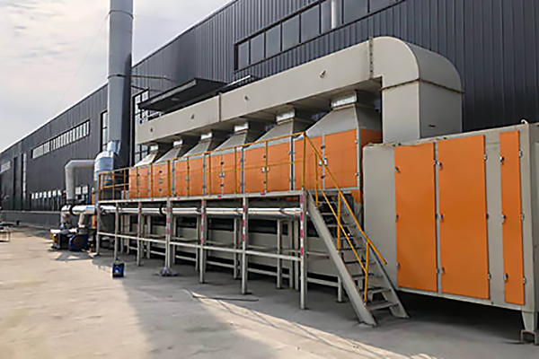 VOCs廢氣處理設(shè)備 VOCs廢氣處理設(shè)備