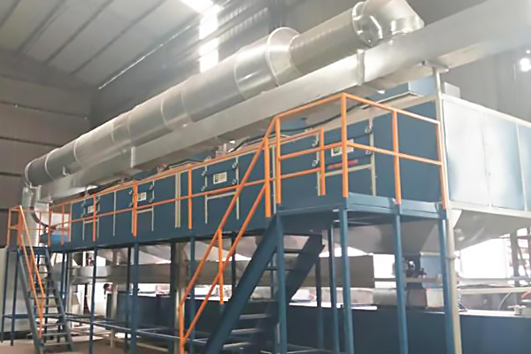 活性炭吸附設備 活性炭吸附設備