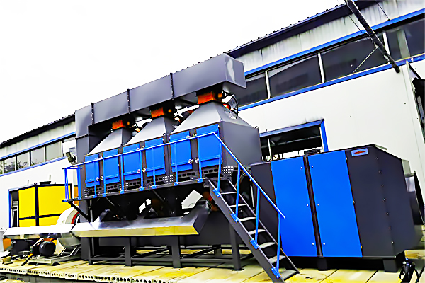 河南催化燃燒設備