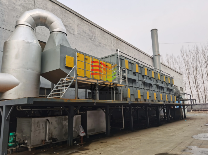 廢氣處理設(shè)備