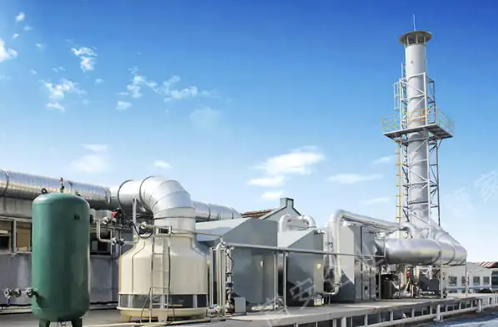 沸石轉輪+催化燃燒(RCO)