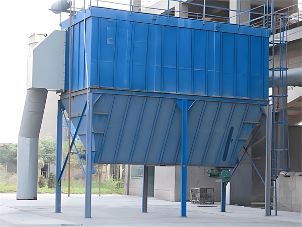 布袋除塵器布袋除塵