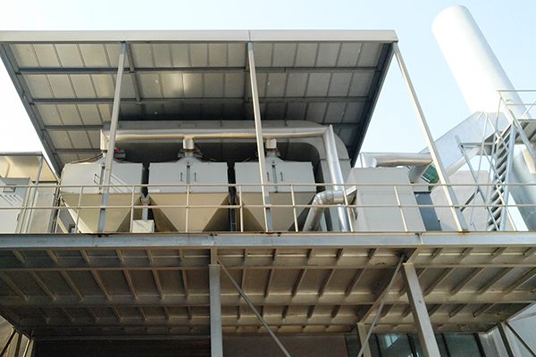 塑料廢氣處理設(shè)備