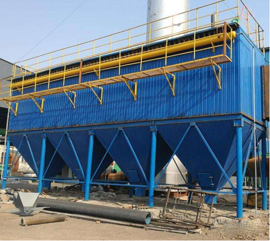 粉塵治理設備樸華科技布袋除塵器