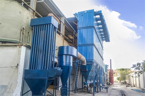 粉塵治理設備除塵器