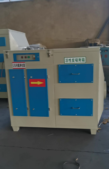 光氧活性炭一體機